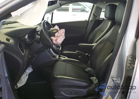 2020 Chevrolet Trax 1Lt z USA, uszkodzony, nr VIN KL7CJLSB3LB010084